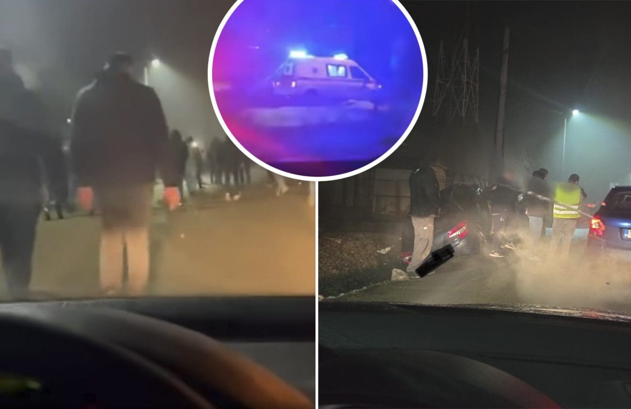 VIDEO Kaos na ulicama Tuzle: Torcida pretukla Delije, uhićene 93 osobe!