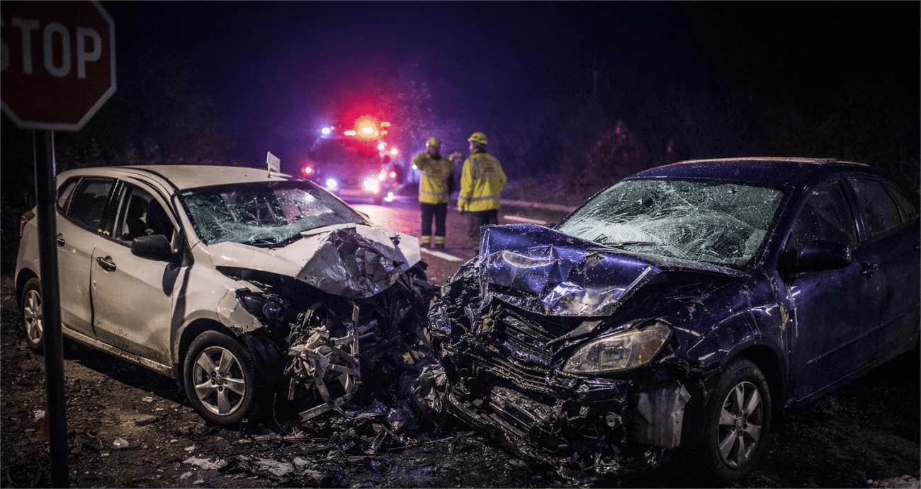 Teška prometna nesreća u Dalmaciji: 27-godišnjak smrtno stradao, žena u bolnici s teškim ozljedama