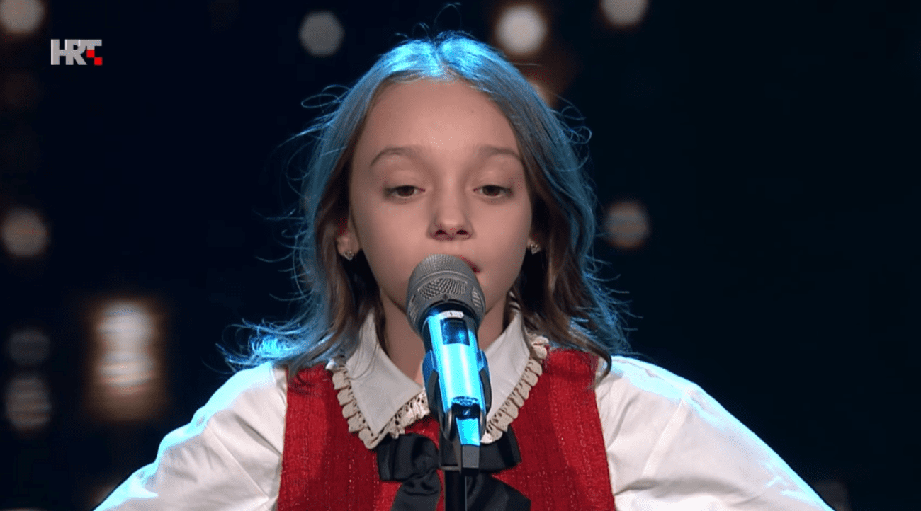 VIDEO Nikol je pobjednica The Voice Kidsa. Sinoćnja izvedba naježila sve
