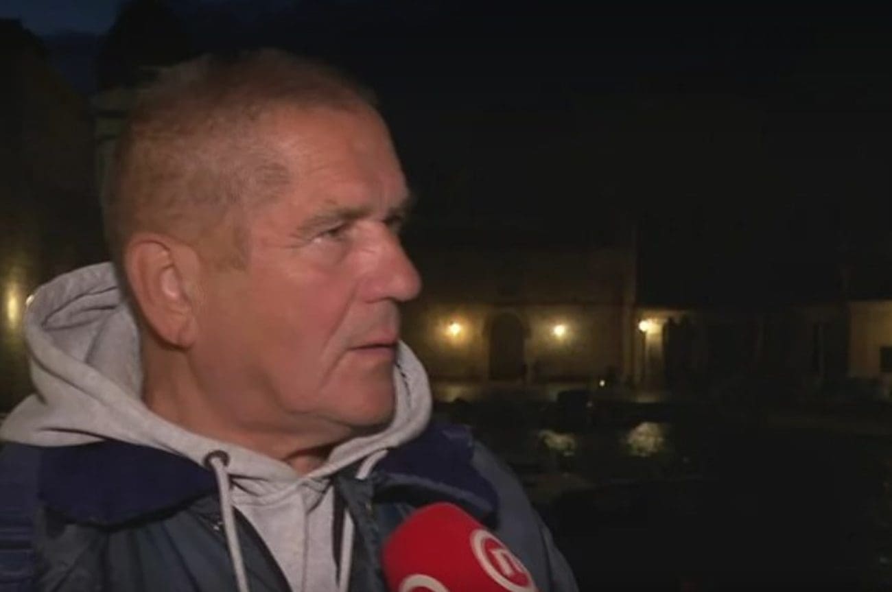 Ovaj čovjek pokušao je spasiti muškarca kojeg su povukli valovi: "Ovaj put je stvarno bilo, ono, grozno"