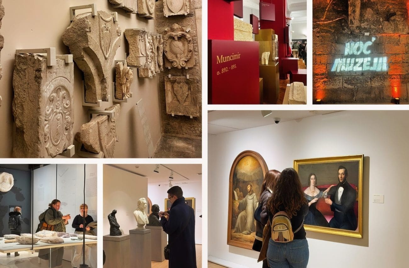 FOTO I VIDEO Noć muzeja 2026. godine – edukacija i uživanje za sve generacije