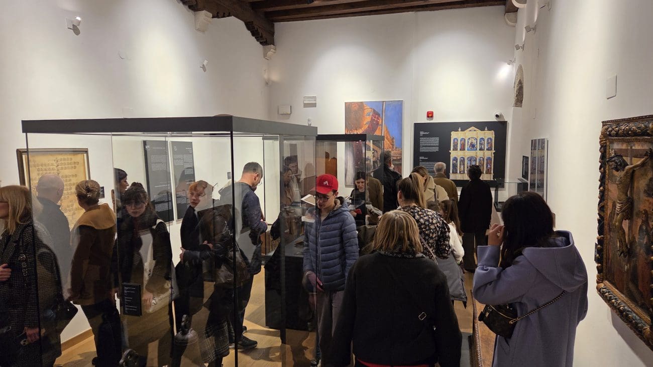 FOTO Jedinstvena kulturna večer u Muzej grada Splita privukla preko 8000 posjetitelja