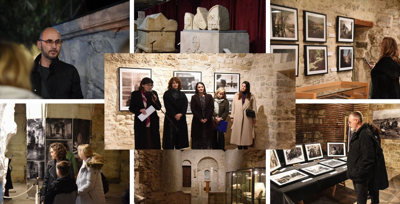 Putovanje kroz tisućljetnu baštinu grada: Noć muzeja u Splitu privukla brojne posjetitelje