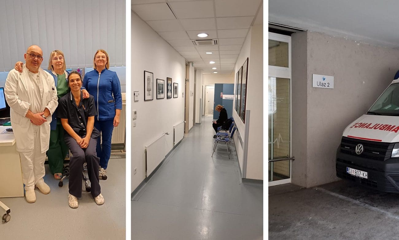 "Mnoge žene o tome šute zbog srama, a problem mogu riješiti u danu". Splićanin koji je promijenio sudbinu tisuća žena tvrdi da inkontinencija nije dio normalnog starenja