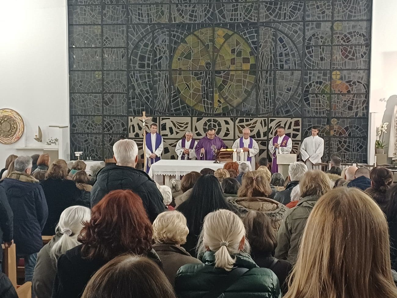 Obljetnica smrti omiljenog splitskog franjevca. Crkva prepuna vjernika: "On je među odabranima"