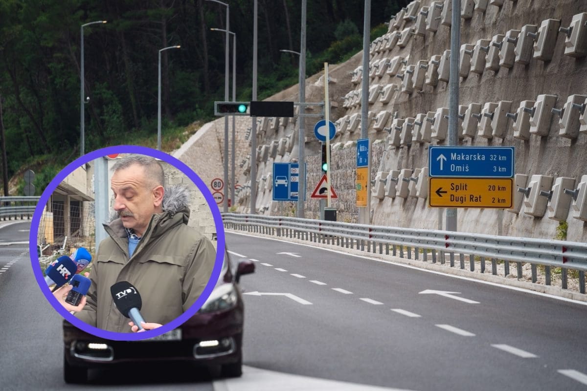 U Omišu se priprema prosvjed protiv obilaznice: Građanske inicijative upozoravaju na sigurnost, troškove i proceduru