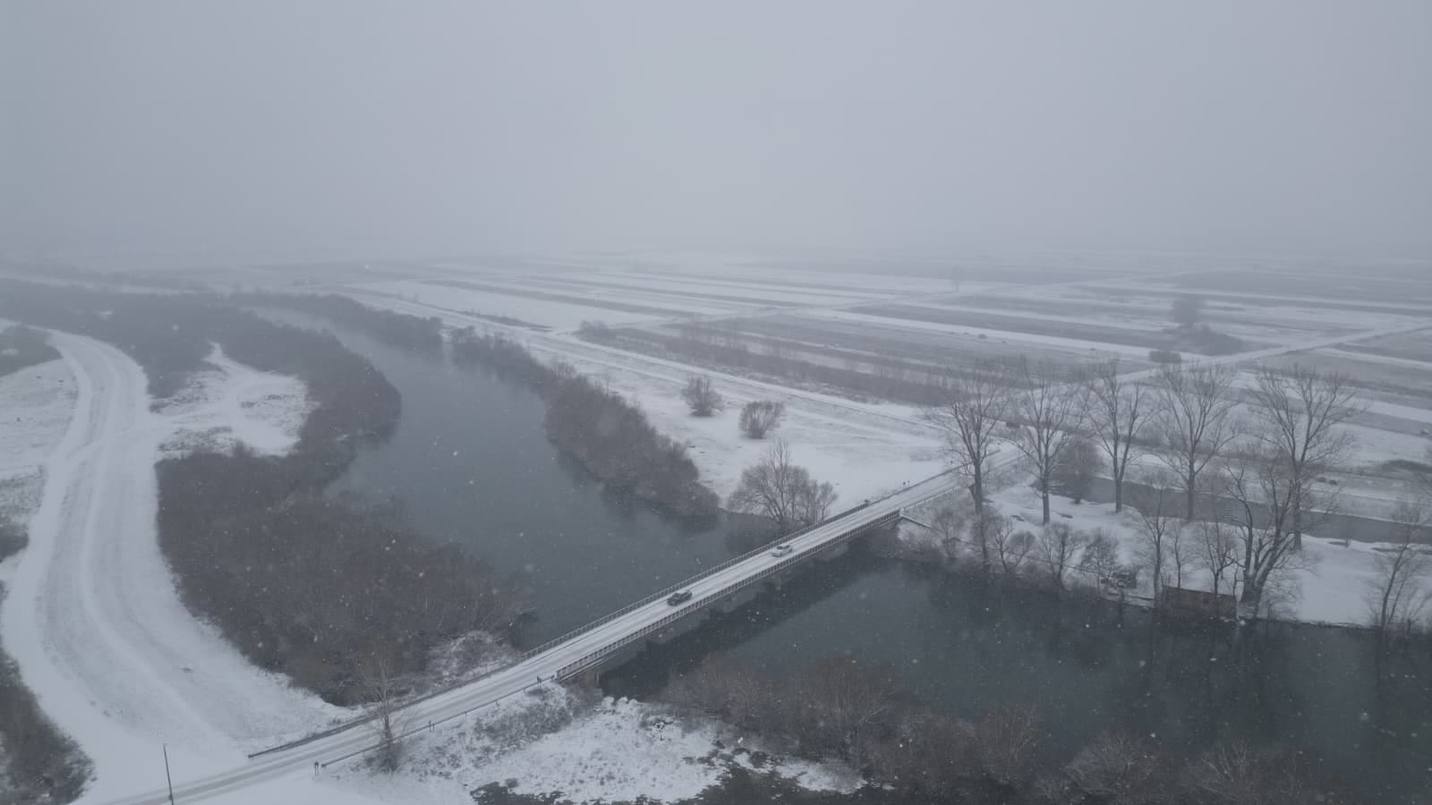FOTO I VIDEO Prizori kod Sinja su nestvarni. Pogledajte ovo