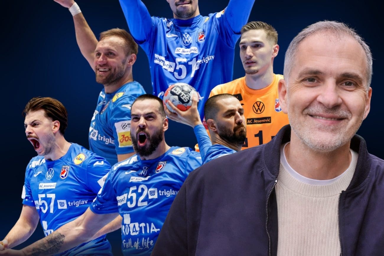 Metličić za Dalmaciju Danas otkriva tajnu hrvatskog uspjeha: "Imamo recept za finale. Ovo je veći uspjeh nego lani"