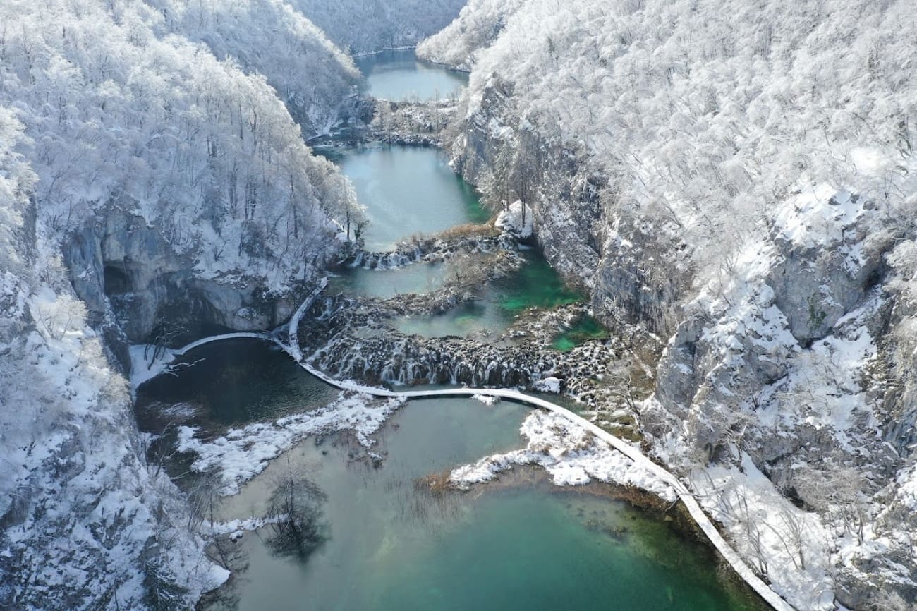Ulaznica za Plitvička jezera iduća tri mjeseca po cijeni od 10 eura