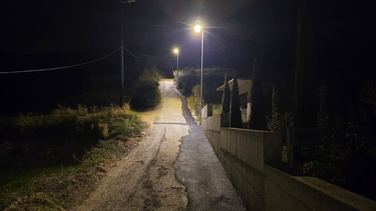 podstrana rasvjeta 1