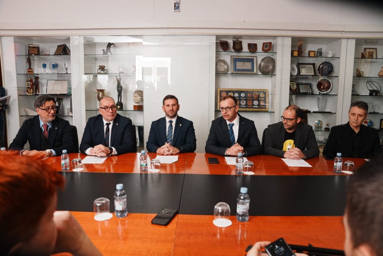 33. Porin održava se u ožujku u Splitu: "Izuzetno nam je zadovoljstvo da se Porin nakon osam godina vraća u Split"