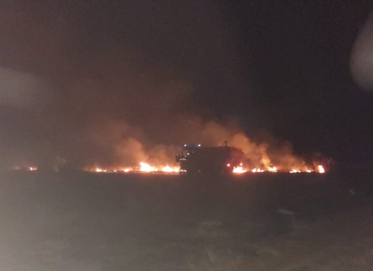 VIDEO Buknuo novi požar u Dalmaciji