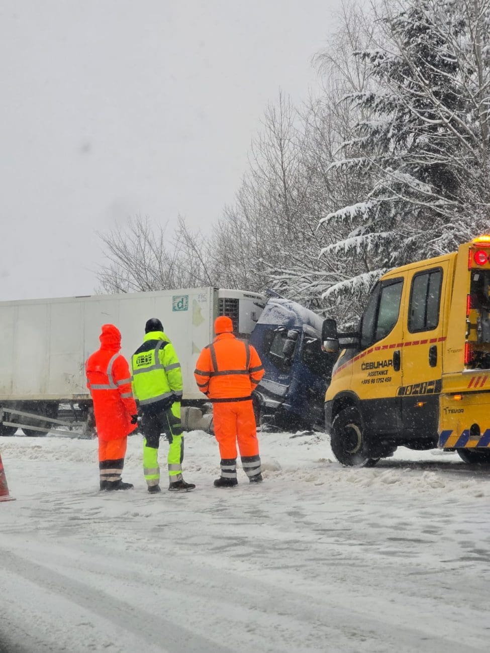 prometna a1 smjer zagreb foto citatelj 1