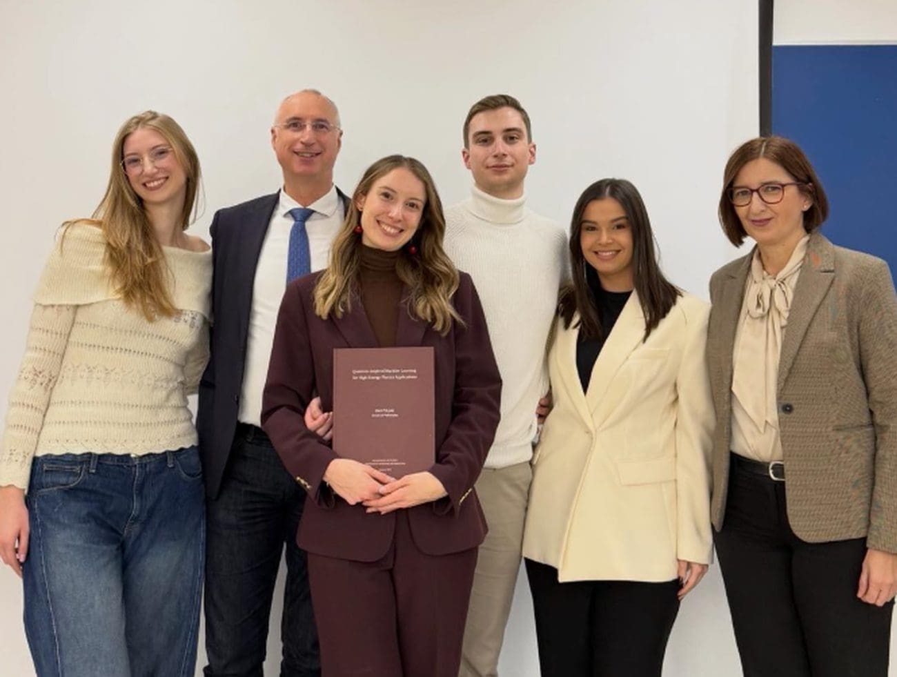 Doktorirala kćer Ivice i Marijane Puljak