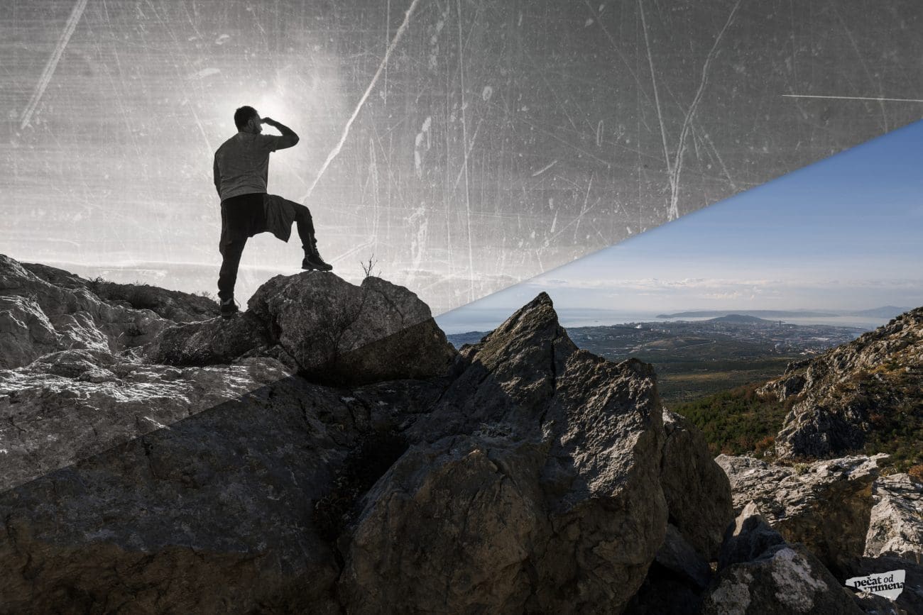 Splitski zaseok Katići snašla je strašna sudbina, zatrpala ga je kamena lavina dok su ljudi spavali. Postoji li poveznica ove legende sa sv. Arnirom?