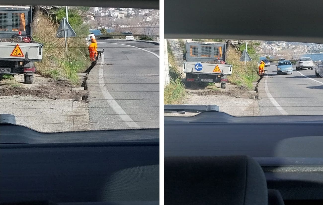 Magistrala puna rupa i opasnih šahti: Nakon prozivke krenuli radovi, hoće li biti dovoljno?