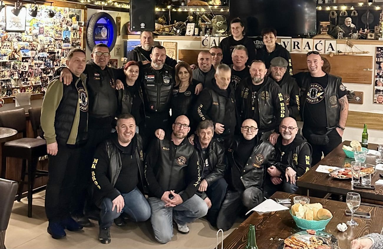 Moto zajedništvo jače od kilometara: Nastavlja se humanitarni projekt „120 – Bradata vožnja Extreme“