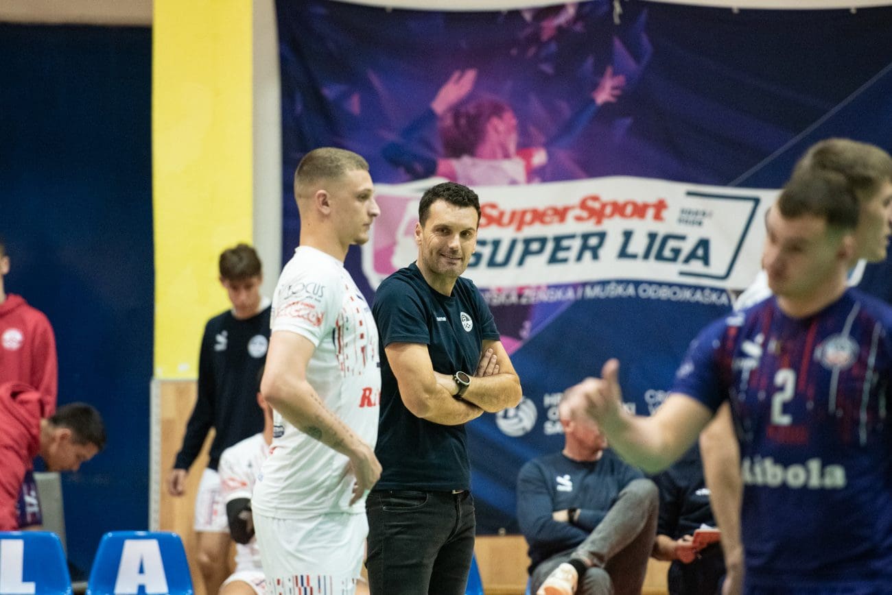 Ribola Kaštela u nastavak Superlige protiv Marsonije: "Cilj je pobjeda"