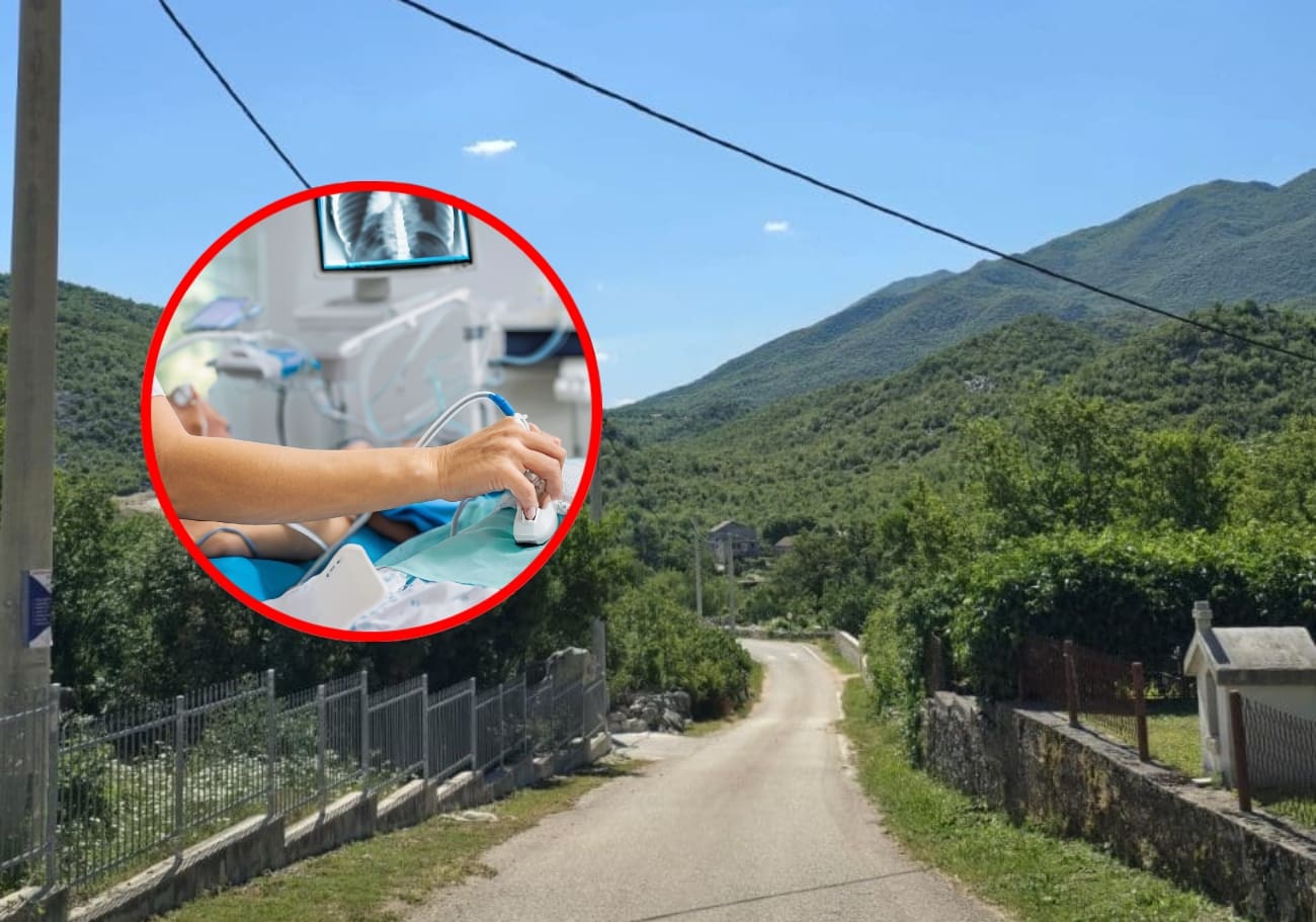 Više nećete morati do Splita na pregled. U Zagoru stiže mobilni ultrazvuk, evo kako će funkcionirati