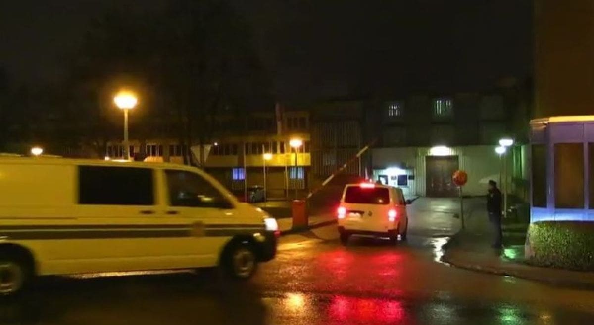 Bivši glavni inspektor izašao iz Remetinca: 'Htio bih pozdraviti i cimere Ivana, Roberta, Nevena i Pericu'