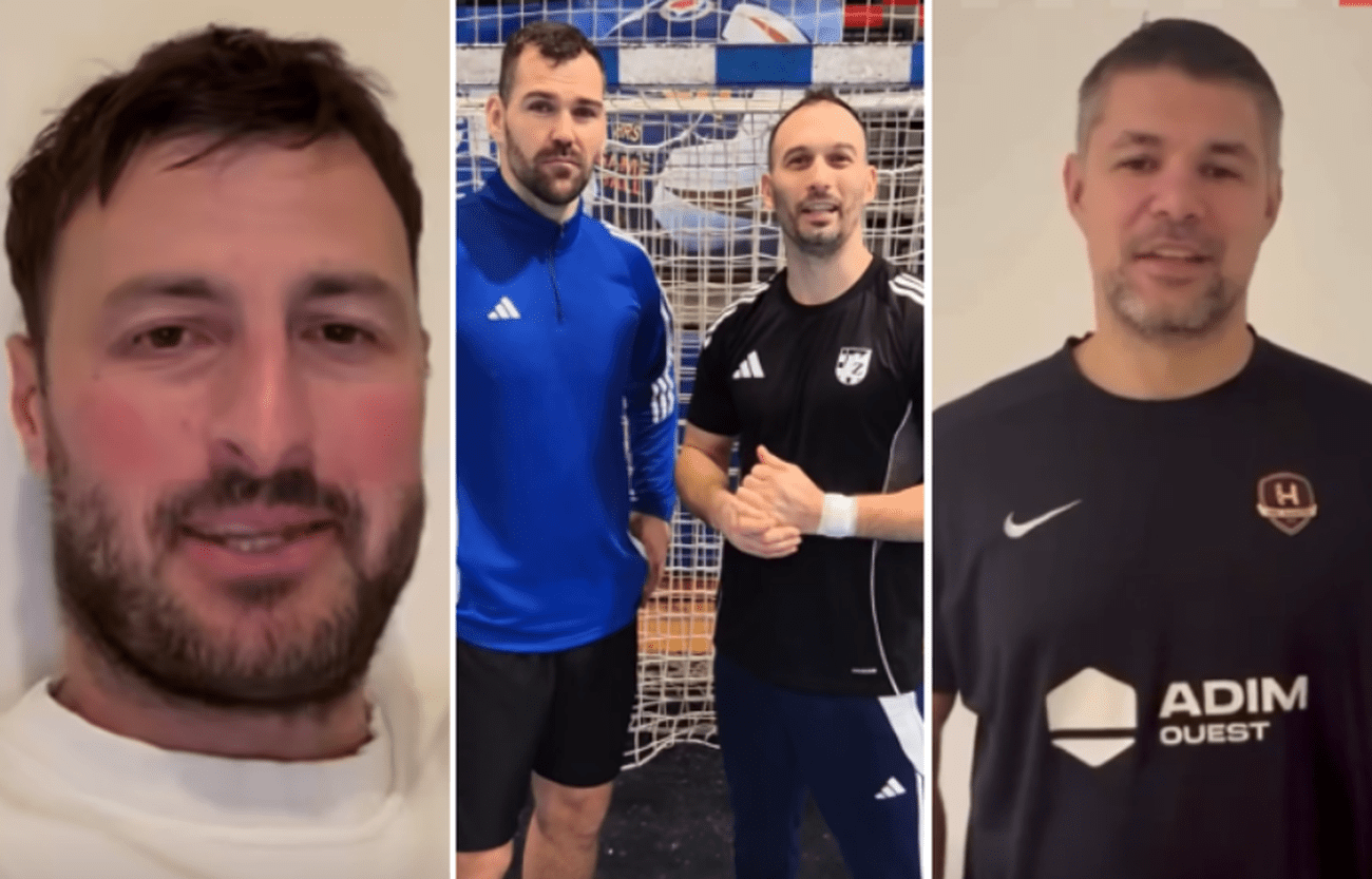 VIDEO Velika imena hrvatskog rukometa uz naše heroje uoči polufinala