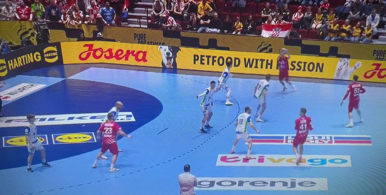 Hrvatska srušila Sloveniju i stigla nadomak polufinala Europskog prvenstva