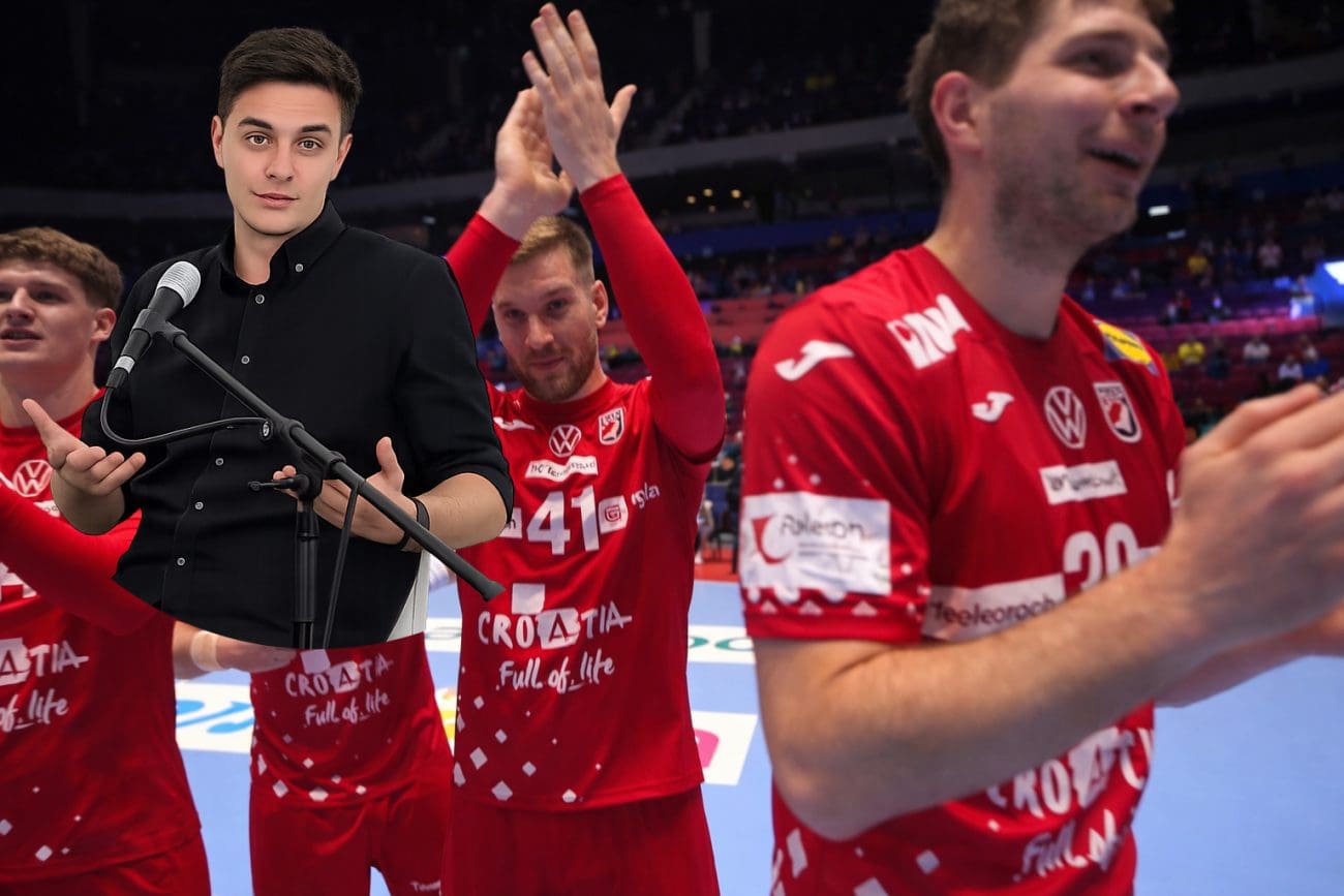 Poznato tko sudi Hrvatskoj u polufinalu, pravdu dijeli čovjek iz hrvatskog susjedstva. Bude li finala...