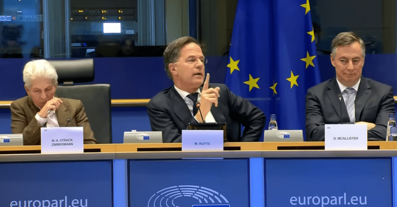 Rutte upozorava: Europa se ne može obraniti bez SAD-a