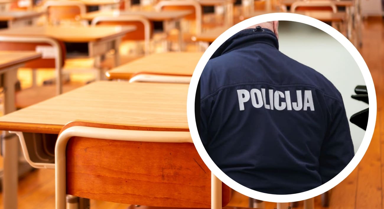 Priveden nastavnik s imotskog područja zbog spolnog uznemiravanja maloljetnice