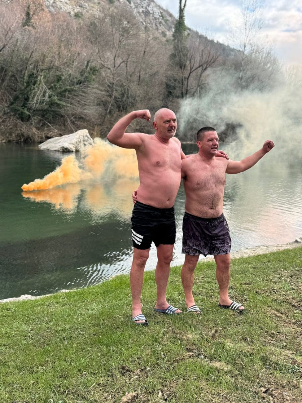 skok u cetinu trnbusi foto trnbuska kronika 1