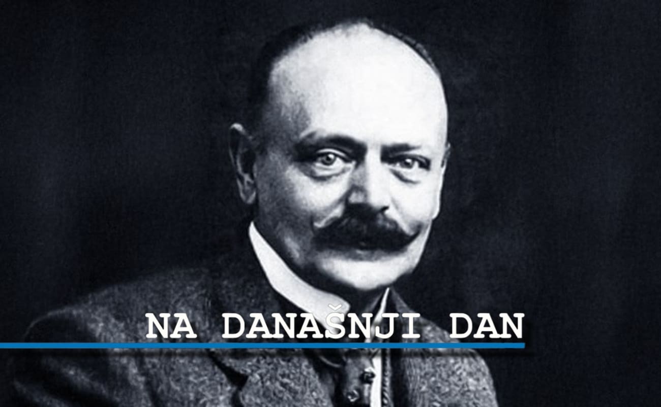 Izumitelj ispred vremena: Penkala patentirao prvu mehaničku olovku i unaprijedio gramofon