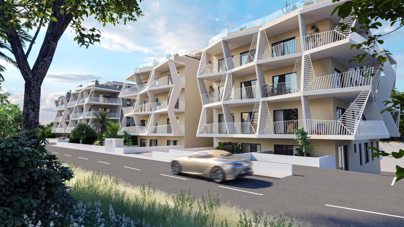 Stanovi kakvi se rijetko viđaju: Novi projekt na atraktivnoj lokaciji u Splitu