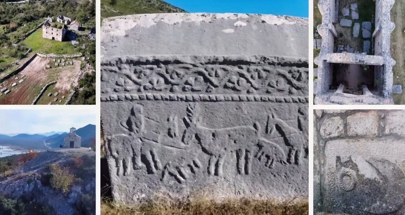 Tajne drevnih spomenika i kontinuitet Ilira do danas: Zašto se stećci uvijek nalaze uz ili u ilirskim gomilama, gradinama i tumulima?