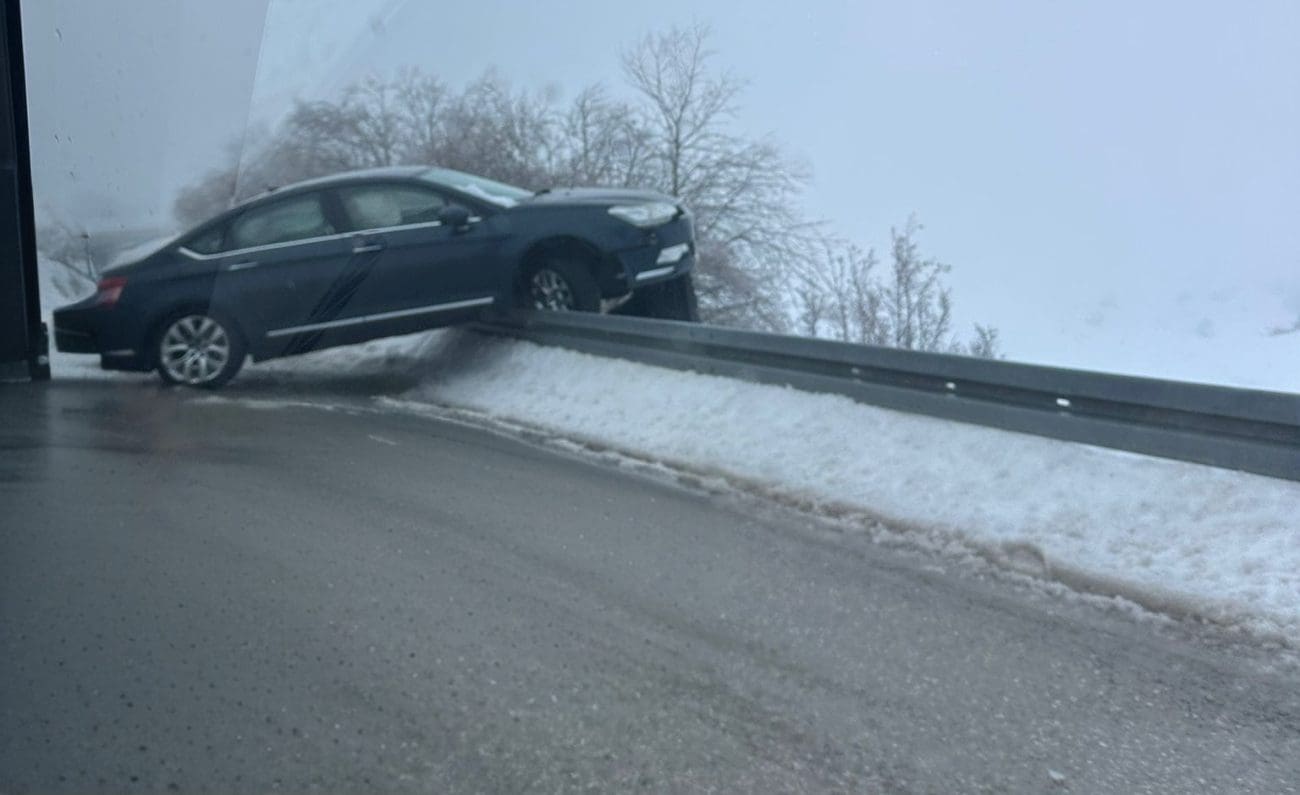Kaos na putu pema omiljenom skijalištu Dalmatinaca: Evo zašto morate biti oprezni krećete li na put