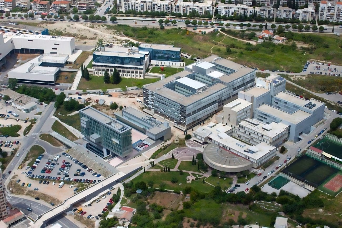 Novi studentski dom na kampusu: 700 mjesta za studente u Splitu
