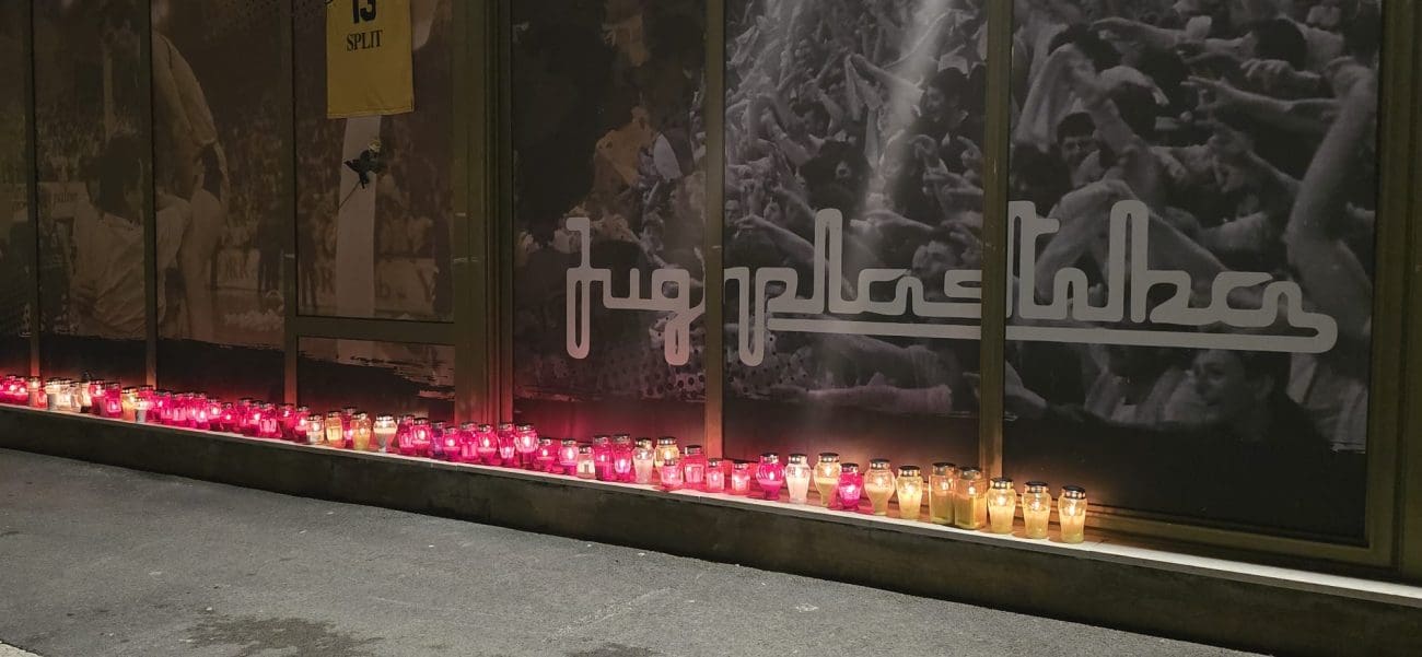 Svijeće za Grgu: Split oplakuje legendu košarke