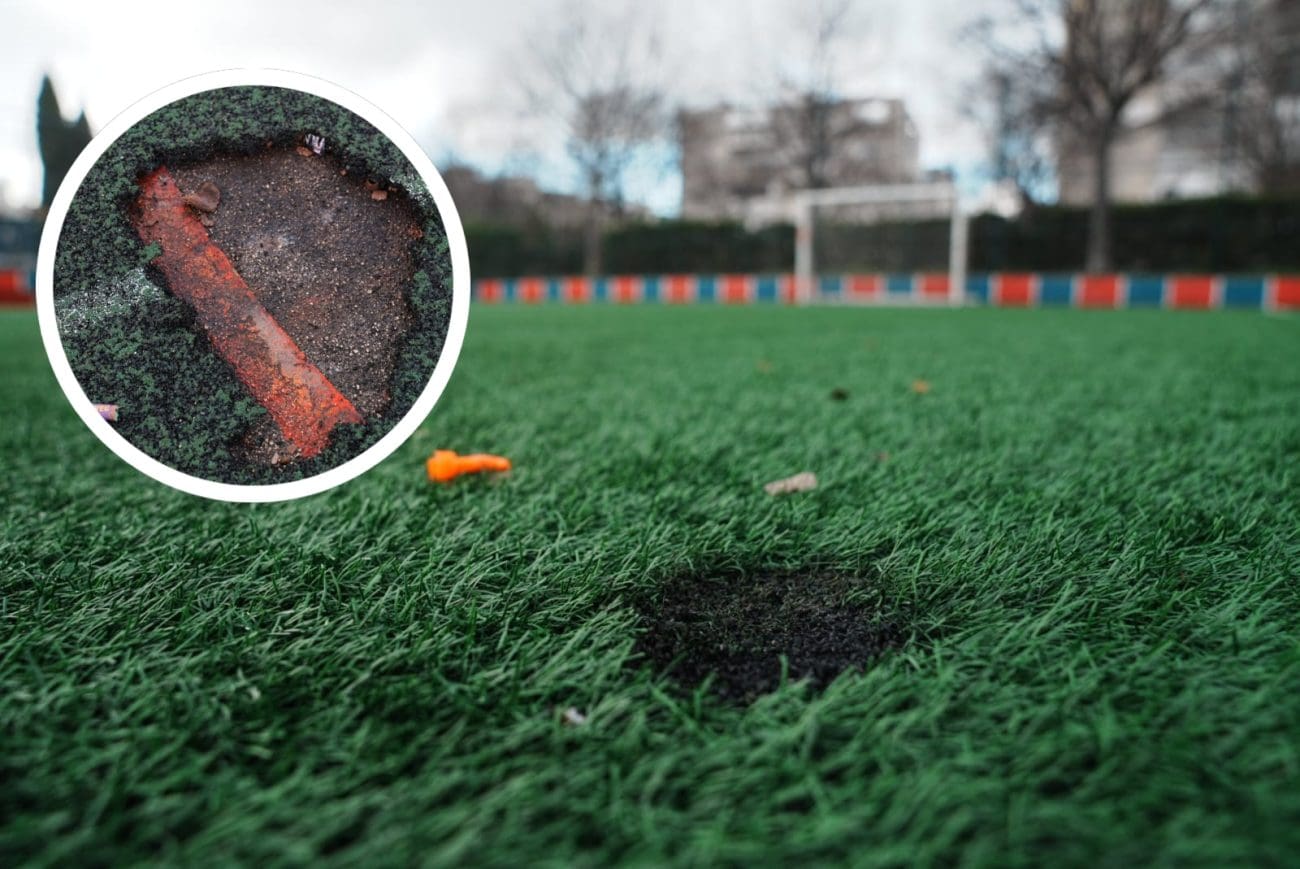 Ovako izgledaju tereni na Brdima nakon najluđe noći u godini