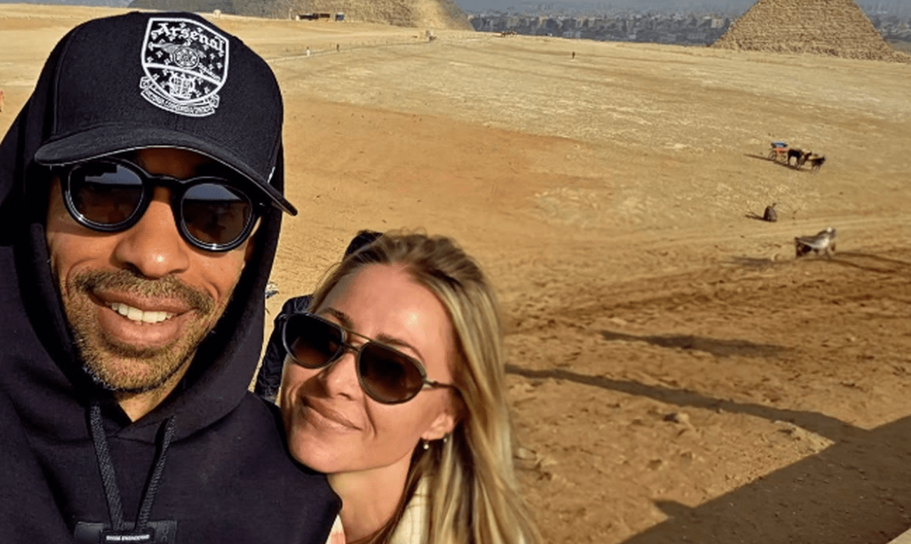 Poznati nogometaš čestitao rođendan partnerici: "Volim te"