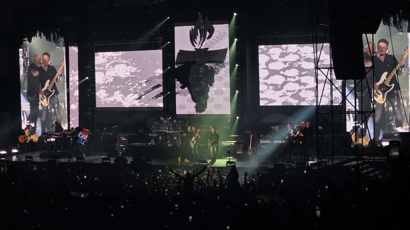 Thompson: "Zaista je lijepo doći u Split, u grad za koji si vezan i svirati glazbu koju voliš"