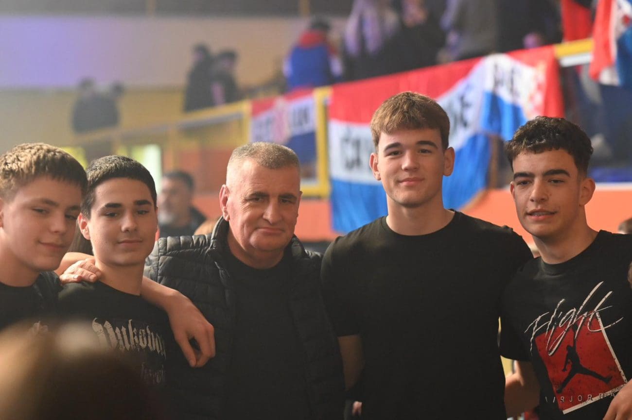 Bulj ne propušta Thompsonove koncerte. Stigao je i na Gripe