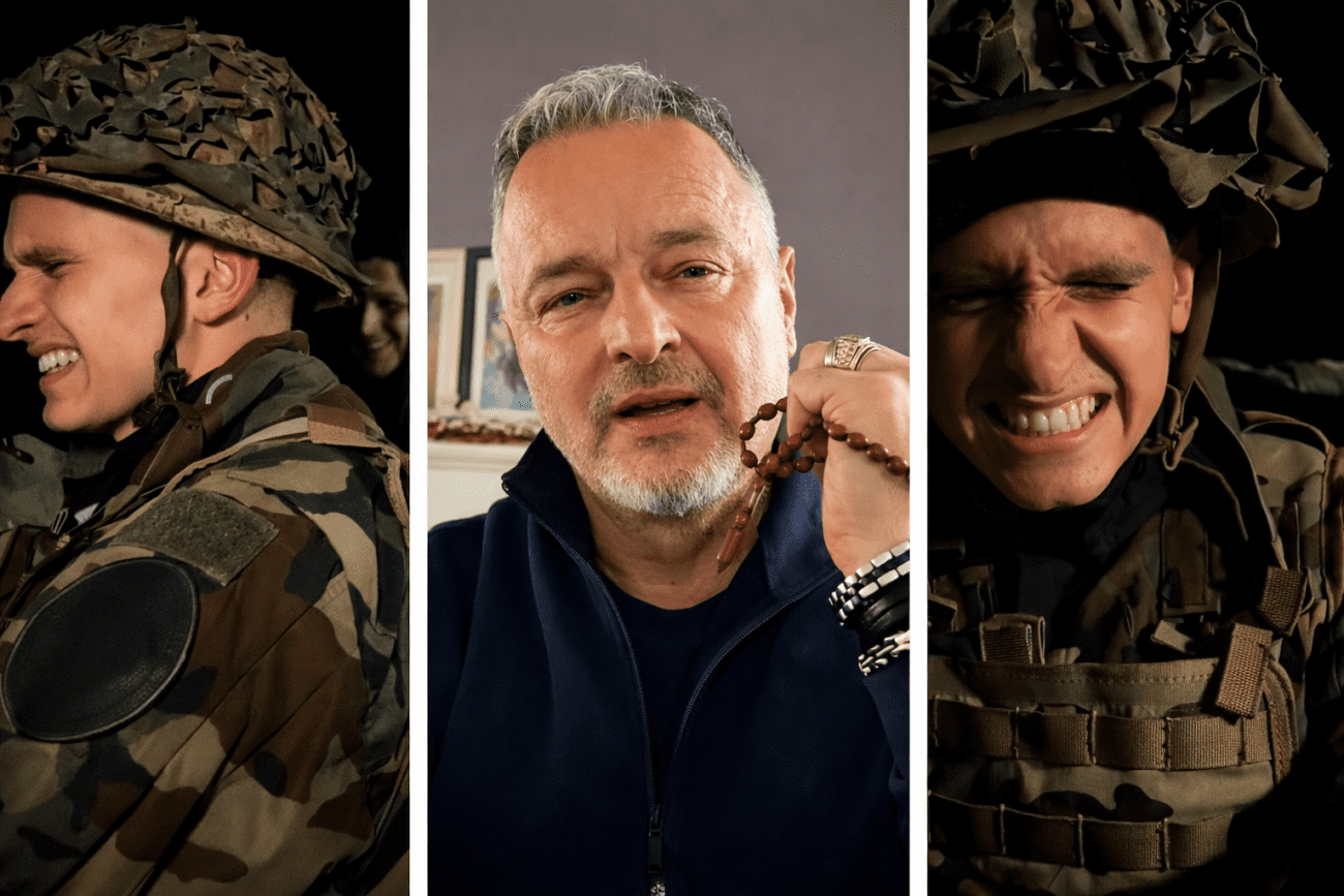 "Narod za koji gineš ubijat će vlastitu nerođenu djecu i to legalno": Thompson u novom videu poziva na molitvu krunice