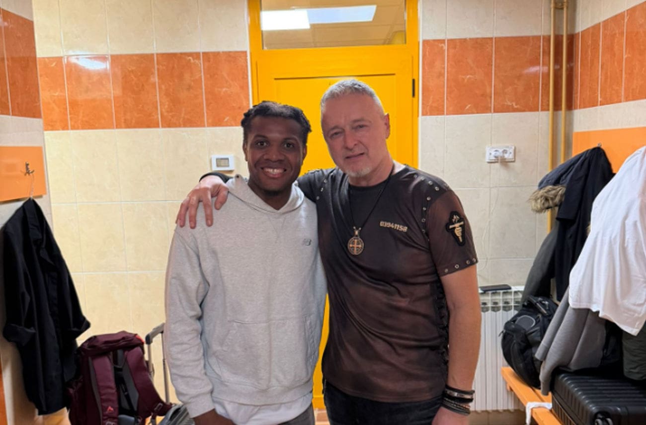 Igrač Croatije Zmijavci bio na Thompsonovom koncertu