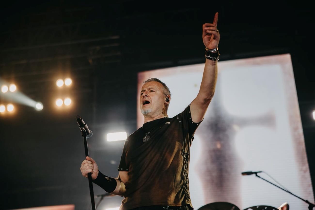 Marko Perković Thompson objavio fotografije s drugog koncerta u Poreču