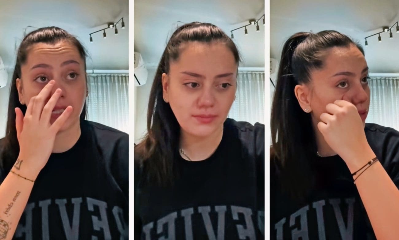 Splitska influencerica se raspala pred kamerom, objavila potresan video: "Otac mi je umro prije Božića"