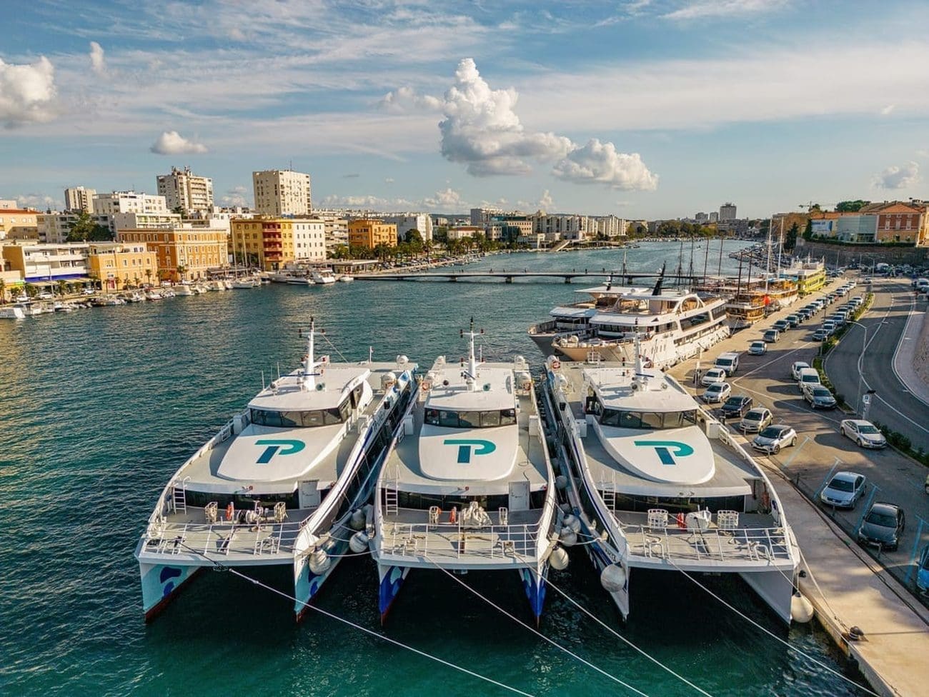 Jadrolinija dobila posao za dva dalmatinska otoka. TP line ostaje bez linije