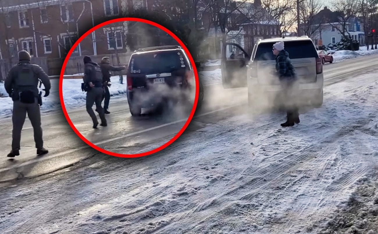 Procurila snimka ubojstva koje potresa Ameriku: Identificiran ICE agent koji je usmrtio Renee Good