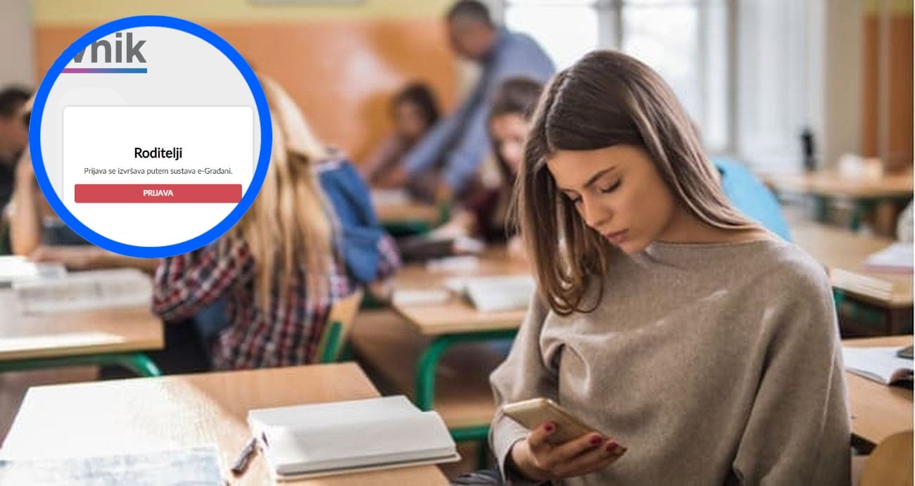Roditelji sada odmah vide ocjene: e-Dnevnik ukinuo odgodu, djeca više nemaju vremena „pripremiti teren”
