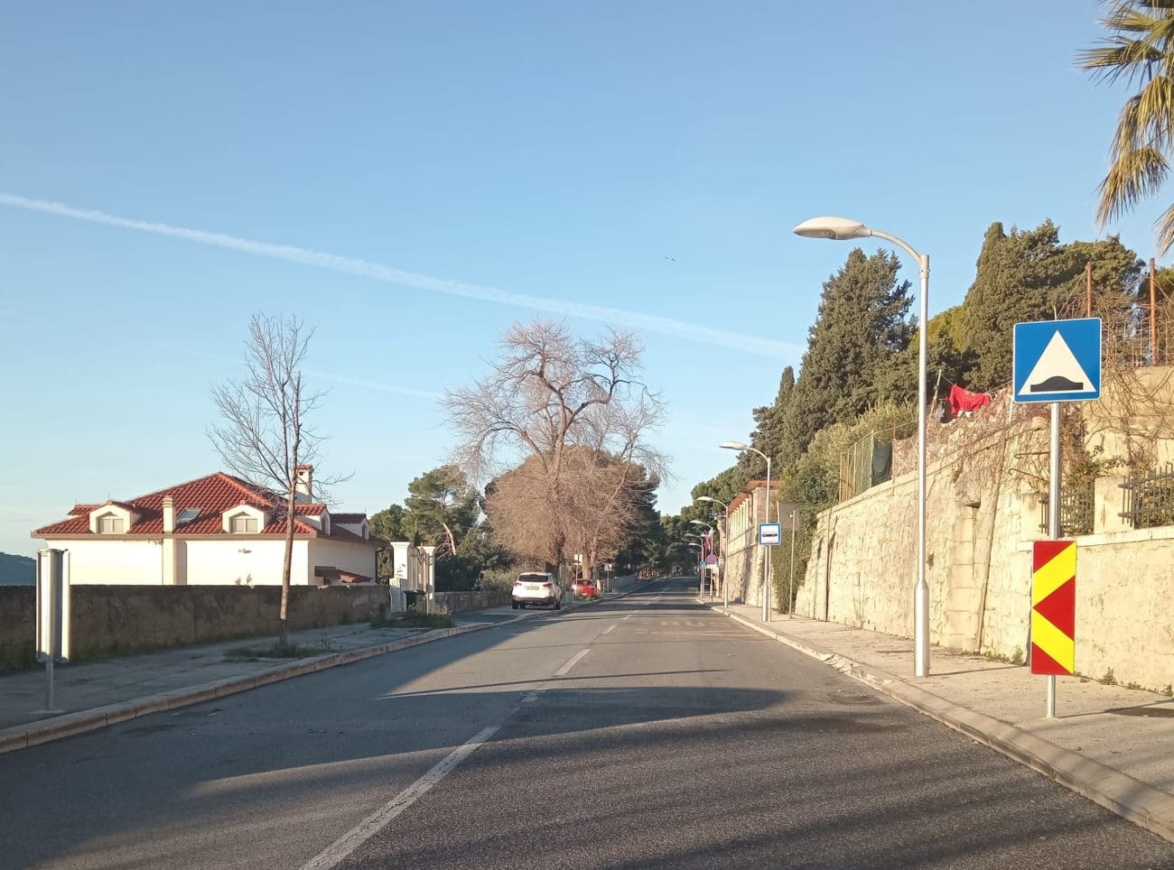 PROMETNI KAOS Uspornici vraćeni pa opet uklonjeni: "Tko sabotira prometnu sigurnost na Marjanu?"