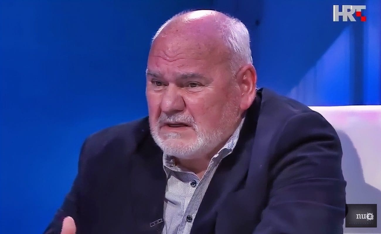 Opet se oglasio Visković: "Lupaju po meni da sam spomenuo 'krvna zrnca'..."