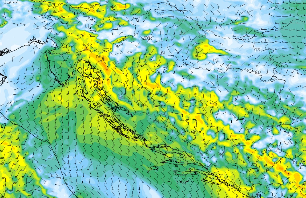 Još danas velika hladnoća pa potpuni obrat: Mnoge neće oduševiti da stiže višednevno jugo